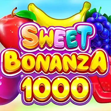 Try Sweet Bonanza 1000 slot by Pragmatic Play on candylandcasino-germany.com – logo image