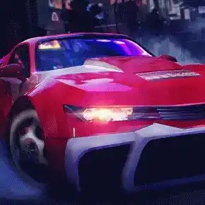 Adrenaline Rush logo by Evoplay at Candyland