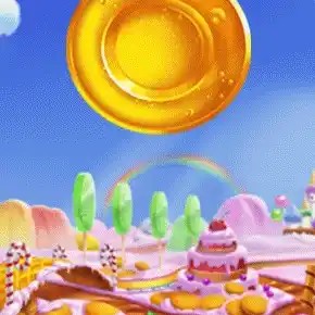 Enjoy Candy Strike by Zillion Games – logo hosted on candylandcasino-germany.com