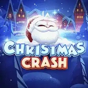 Christmas Crash logo by Evoplay at Candyland