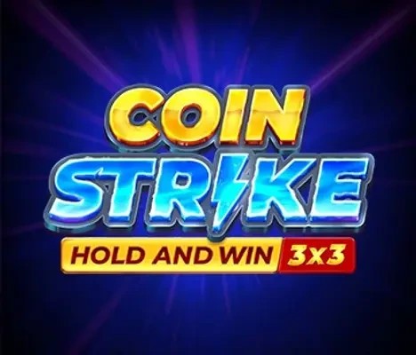 Play the Coin Strike: Hold and Win slot by Playson on Candyland