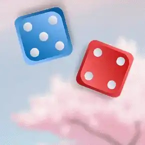 Dice Clash online game logo by BGAMING on candylandcasino-germany.com