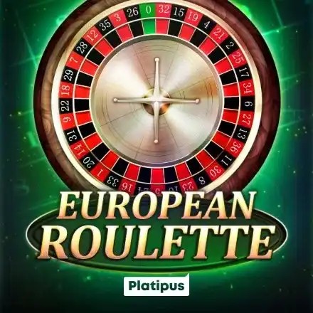 European Roulette logo by Platipus at Candyland