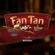 Fan Tan slot icon by Evolution, available at Candyland