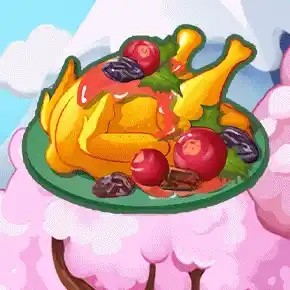 Food Coma casino game by KA Gaming – featured logo at Candyland