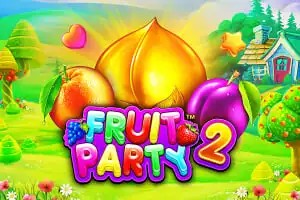 Play Fruit Party 2 slot by Pragmatic Play on candylandcasino-germany.com