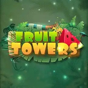 Try Fruit Towers slot by Turbo Games on candylandcasino-germany.com – logo image