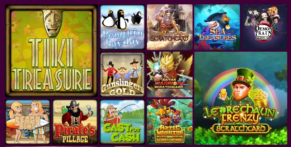 games