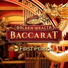 Golden Wealth Baccarat – slot by Evolution, featured at candylandcasino-germany.com