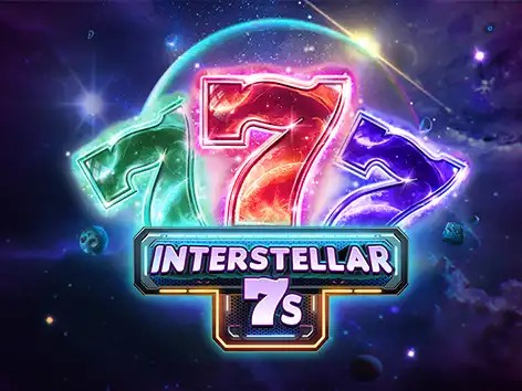 Interstellar 7s logo by Jili Games at Candyland