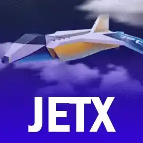 JetX logo – Crash Games by SmartSoft at Candyland