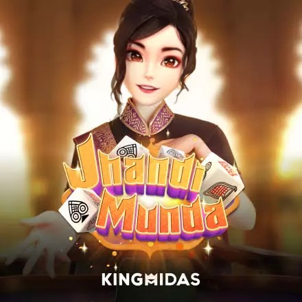 Play the Jhandi Munda slot by King Midas on Candyland