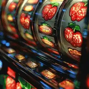 Play the Lucky Coin slot by Onlyplay on Candyland