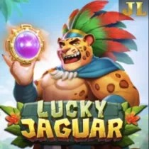 Enjoy Lucky Jaguar by Jili Games – logo hosted on candylandcasino-germany.com
