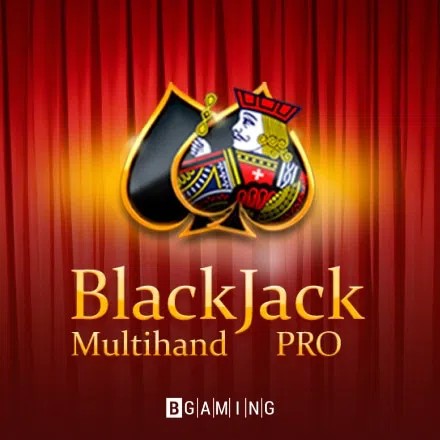 Multihand Blackjack Pro – slot by BGAMING, featured at candylandcasino-germany.com