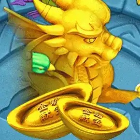 Mythical Beast slot visual from KA Gaming available on candylandcasino-germany.com