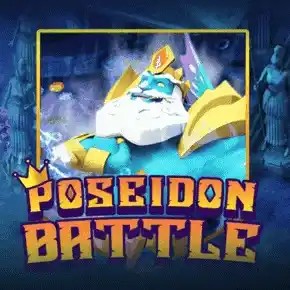 Poseidon Battle casino game by KA Gaming – featured logo at Candyland